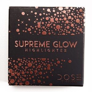 Dose of Colors Supreme Glow Highlighter - Royal Hotness (NWT)